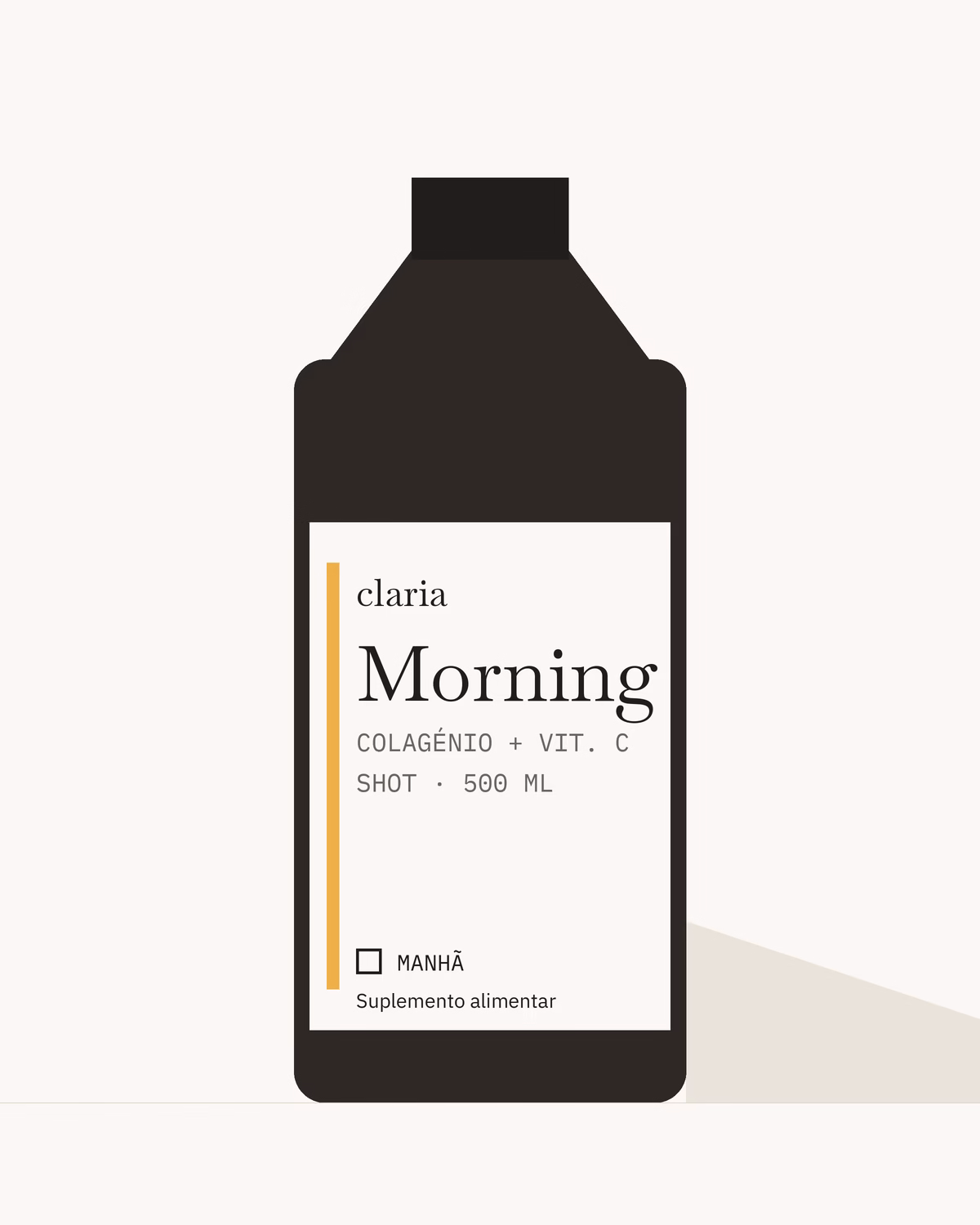 Embalagem Claria Morning
