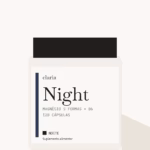 Embalagem Claria Night