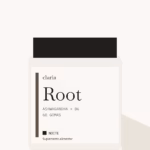 Embalagem Claria Root