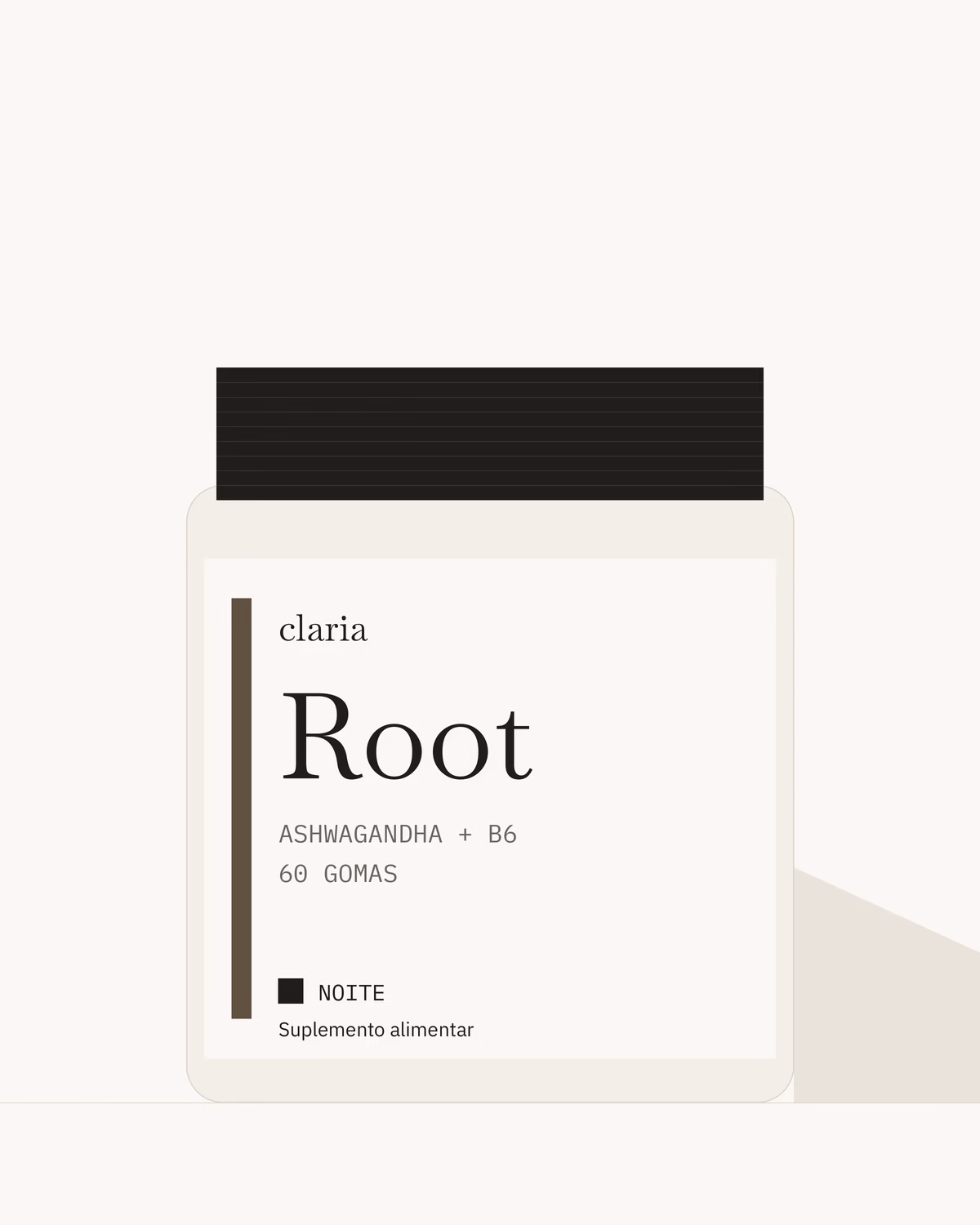 Embalagem Claria Root