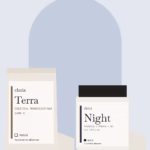 Embalagem Claria Conjunto terra
