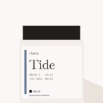 Embalagem Claria Tide